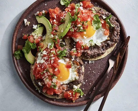 Huevos Rancheros